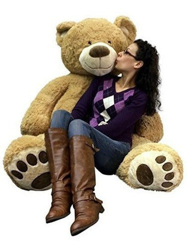 Oso De Peluche Muy Grande
