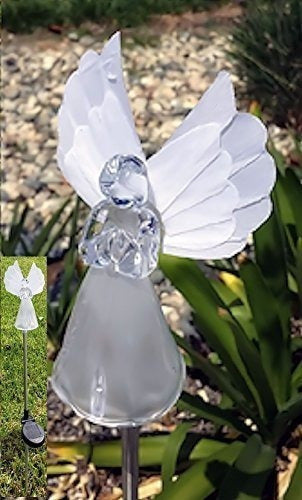 Solar Angel luces de jardin