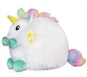 Peluche Sicornio / mini Bebé Unicornio
