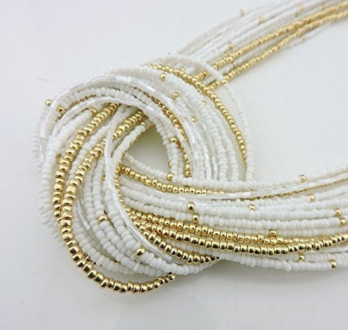 Collar De Nudo Con Declaración