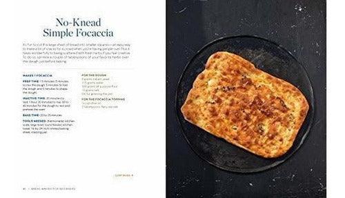 Horneado De Pan Para Principiantes