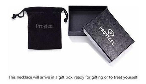 Elegante Collar Negro