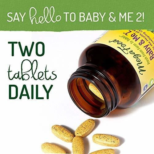 vitamina prenatal con colina hierro forma activa de ácido