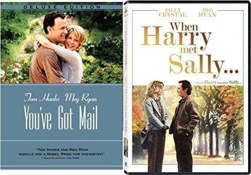 Cuando Harry Conoció A Sally Y Tú Tienes La Colección, DVD