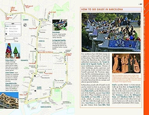 Barcelona De Fodor: Con lo Destacados De Cataluña