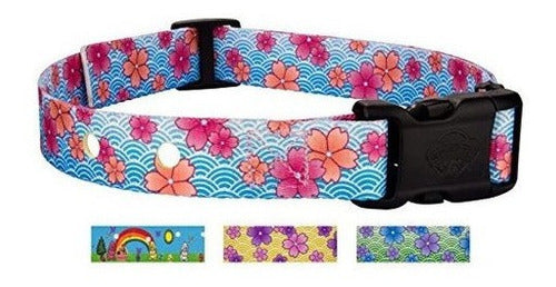 Collar De Repuesto Country Brook Design Pink April Blossoms