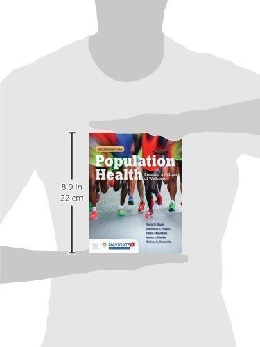 Salud De La Población: Creando Una Cultura De Bienestar