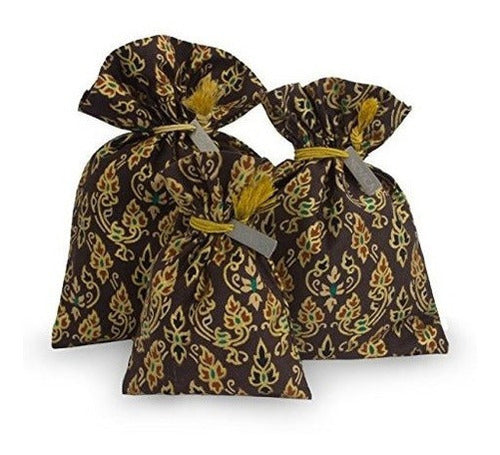 Pendientes Largos De Plata De Ley, Forest Fern