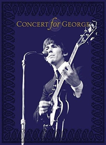 Concierto Para George 2 Cd 2 Blu-ray