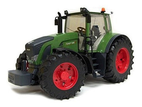 tractor de juguete