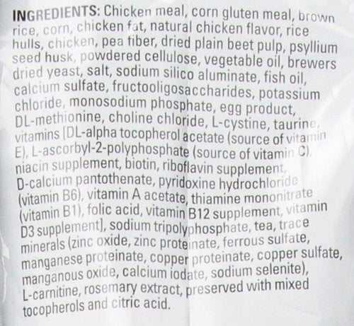 Royal Canin Feline Care Nutrition Hairball Care, 6 lb