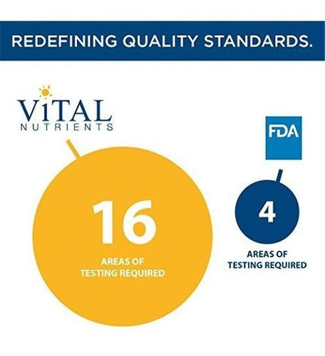 Vital Nutrients - Pyridoxal-5 Phosphate 50 Mg - Vitamina