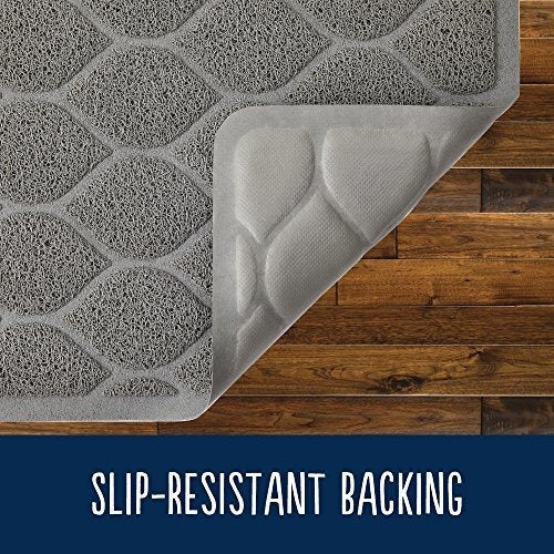 Estera De Captura De Basura Para Gatos