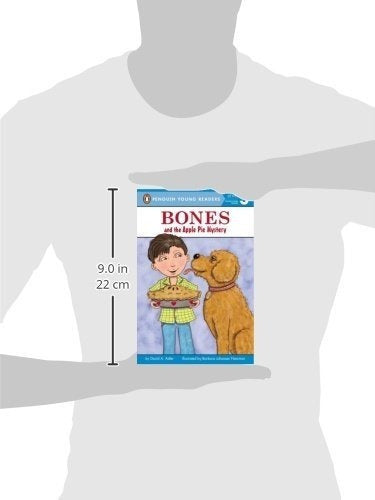 Huesos y el misterio del pastel de manzana