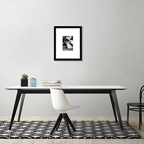 Marco de fotos Negro 11x14 - Encuadernado Para Ajustar