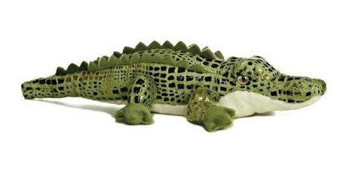 Alivio De Felpa Alli Aligator De Aurora World, 12