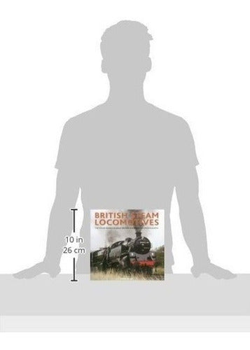 Locomotoras De Vapor Británicas: los trenes de vapor