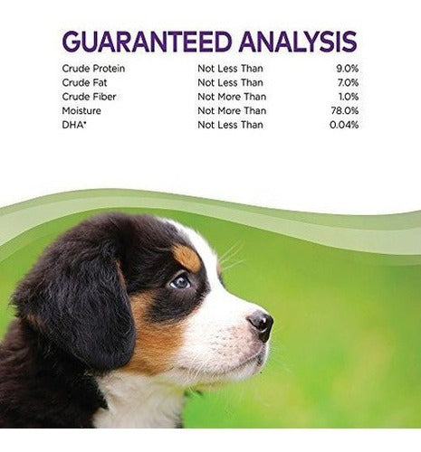 Alimentos Húmedos Para Cachorros