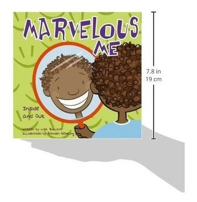Marvelous Me: Inside And Out (todo Sobre Mí)