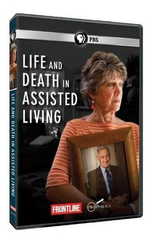 Primera Línea: Vida Y Muerte En La Vida Asistida dvd