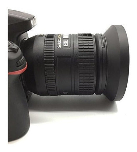 Lente De Metal Gran Angular Con Cámara