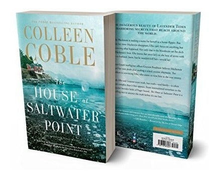 The House At Saltwater Point una Novela De Las Mareas