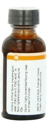 Extracto De Sabor De Los Aceites De Lorann Melocotón 1