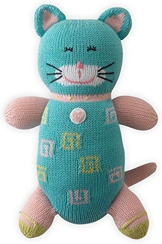 Animal De Peluche Orgánico - Gato