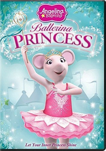 Angelina Ballerina: Princesa bailarina