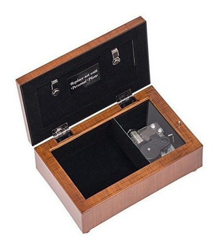 caja de portaretratos