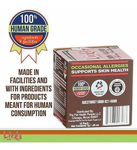 Piel Y Alergia Para Perros Abrigo Brillante