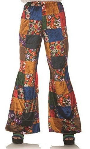 Disfraz de hippy