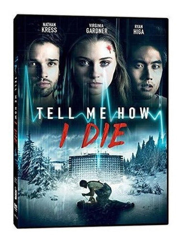 Dime Como Muero, DVD