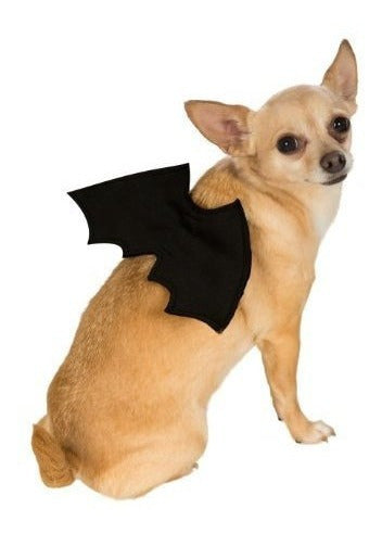 Alas De Murciélago De Traje De Mascotas De Rubie, Pequeñas A