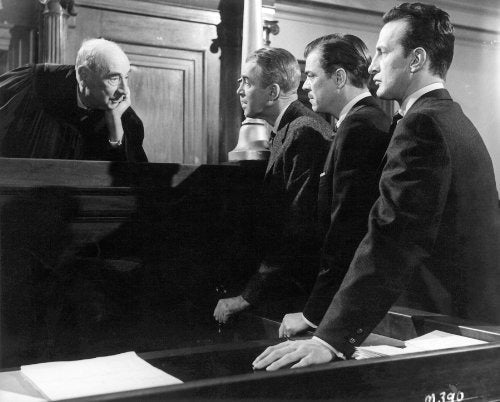 Anatomía De Un Asesinato (la Colección Criterion)