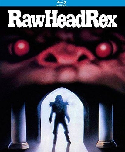Rawhead Rex edición Especial blu-ray