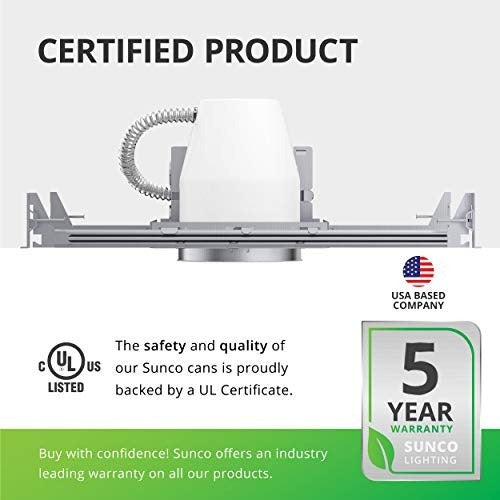 Paquete De 10 Pulgadas Carcasa De nueva construcción de 4