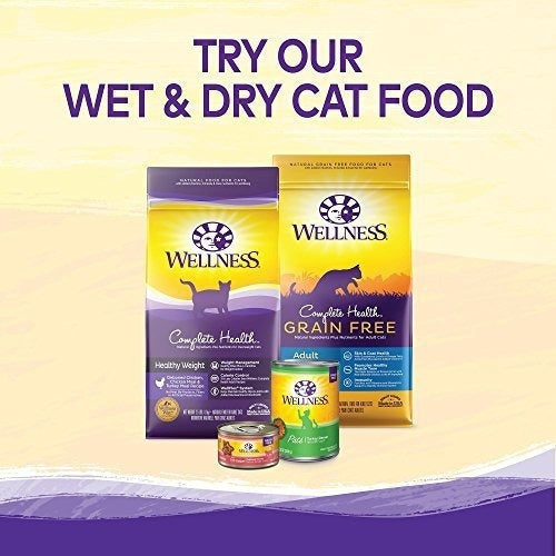 Golosinas Para El Gato De Wellness Kittles