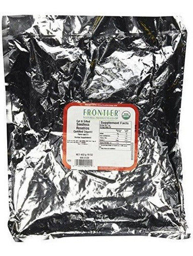 Rosa Mosqueta Frontera Hierba, 1 Libra