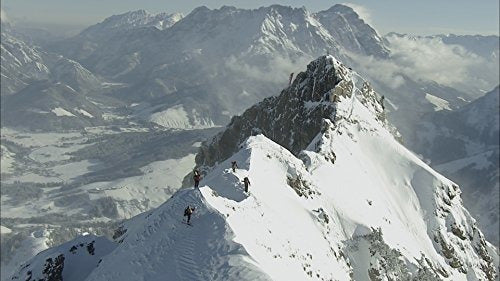 Los Alpes Desde Arriba: Una Sinfonía De Cumbres