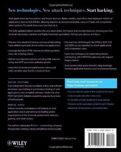 El Manual Del Pirata Informático De Aplicaciones Web: