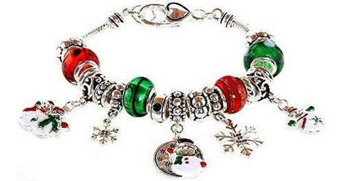 Pulsera Con Dijes