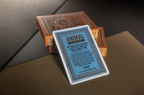 Cartas de Reino Animal