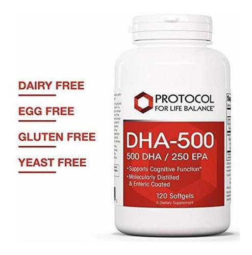Protocolo Para El Equilibrio Vital - Dha-500 - Apoya La
