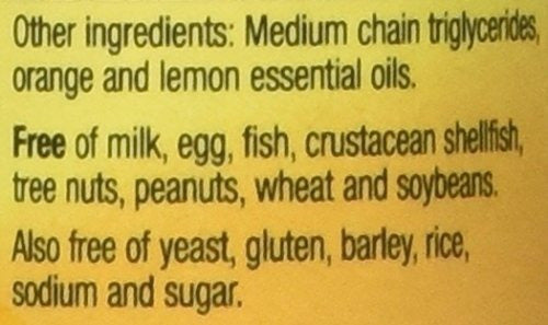 Vitamina D3 Gotas 2000 Cítricos 1