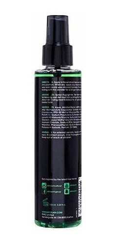 aerosol profesional para el cuidado del cabello