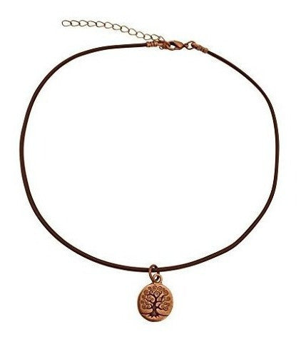 Conjunto De Aretes Y Collar Charm