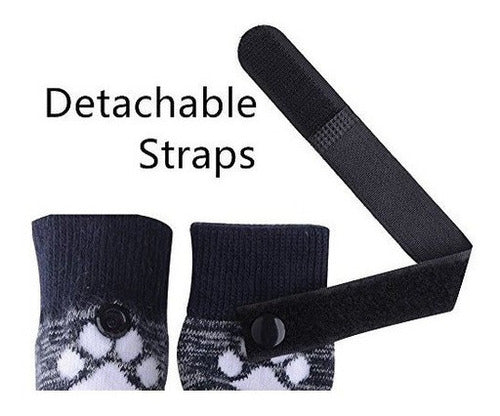 Antideslizante Para Calcetines Para Perros