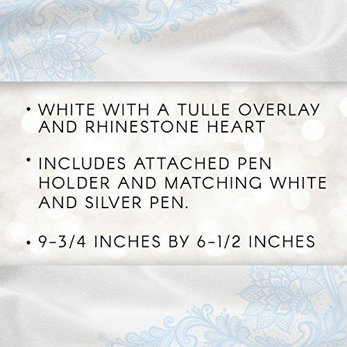 Libro De Visitas Con Pluma