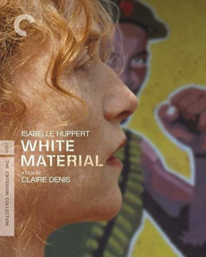 Material Blanco The Criterion Collection blu-ray